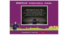 Tablet Screenshot of heritagecam.com